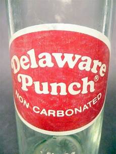 Delaware Punch Soda