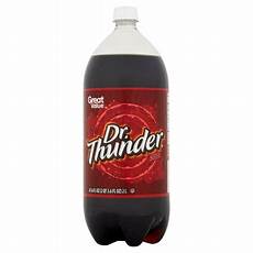 Dr Thunder Soda