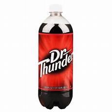Dr Thunder Soda