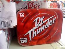 Dr Thunder Soda