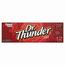 Dr Thunder Soda