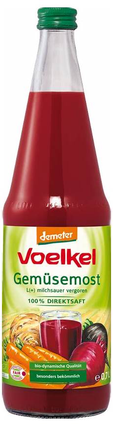 Fermented Carrot Juices