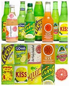 Fresca Mexican Soda