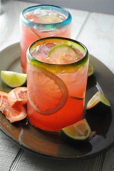 Grapefruit Soda