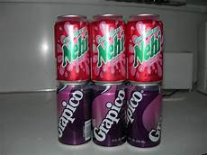 Grapico Soda