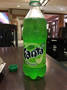 Green Apple Soda