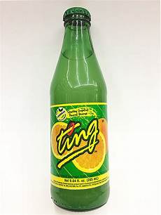 Green Apple Soda