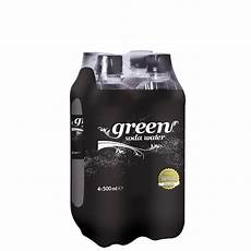 Green Sodas