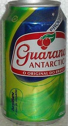 Guarana Brazilian Soda