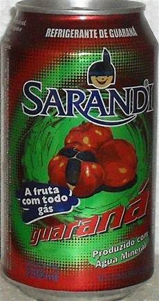 Guarana Brazilian Soda