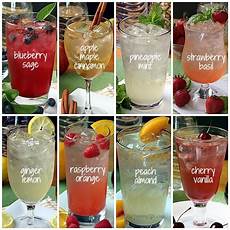 Healthiest Fizzy Drink