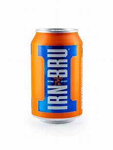 Irn Bru Drink