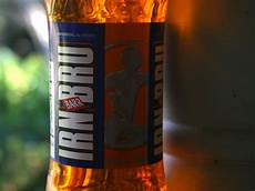Irn Bru Drink