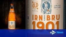 Irn Bru Drink