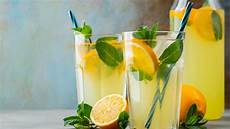 Lemonade Mixes