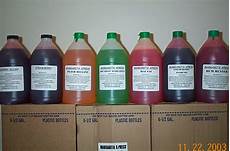 Lemonade Mixes