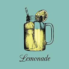 Lemonade Soft Drink