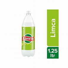 Limca Bottle