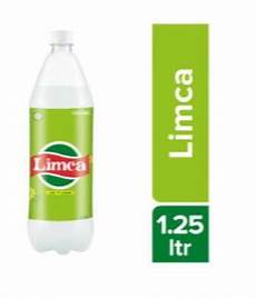 Limca Bottle