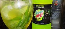 Lime Crush Soda