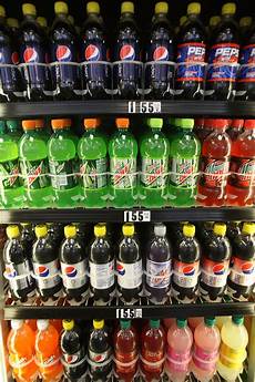 List Of Sodas