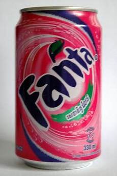 Lychee Soda
