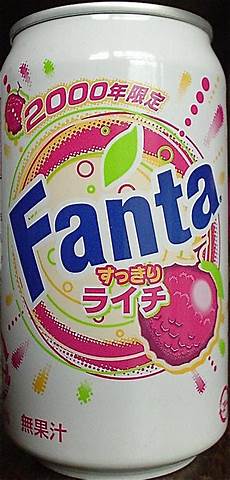 Lychee Soda