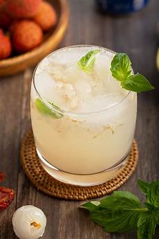Lychee Soda