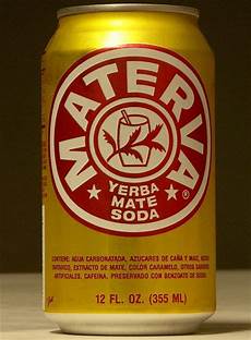 Materva Soda
