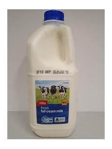 Milk Product