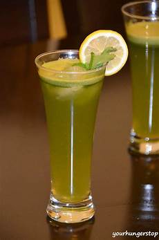 Minted Lemonade