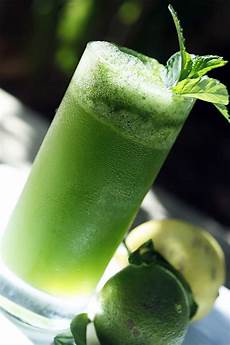 Minted Lemonade