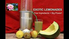 Minted Lemonades