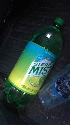 Mist Twist Soda