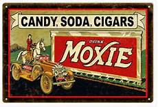 Moxie Soda