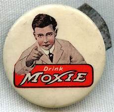 Moxie Soda