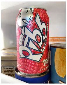 Mr Pibb Soda