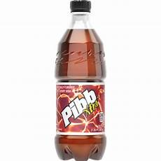 Mr Pibb Soda