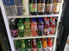 Mr Pibb Soda