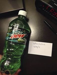 Mtn Dew Soda