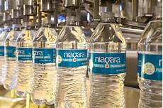 Natural Bottled Water