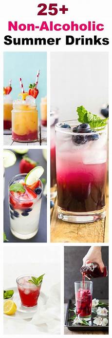 Nonalcholic Beverages