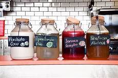 Nonalcholic Beverages