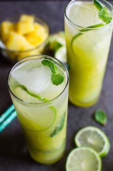 Nonalcholic Beverages