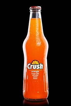 Orange Cold Drink