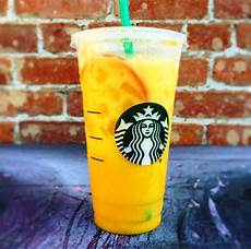 Orange Cold Drink