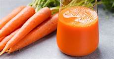 Organic Carrot Juice