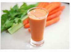 Organic Carrot Juice