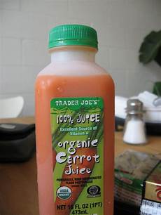 Organic Fermented Carrot Juice