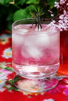 Pink Soda Drink